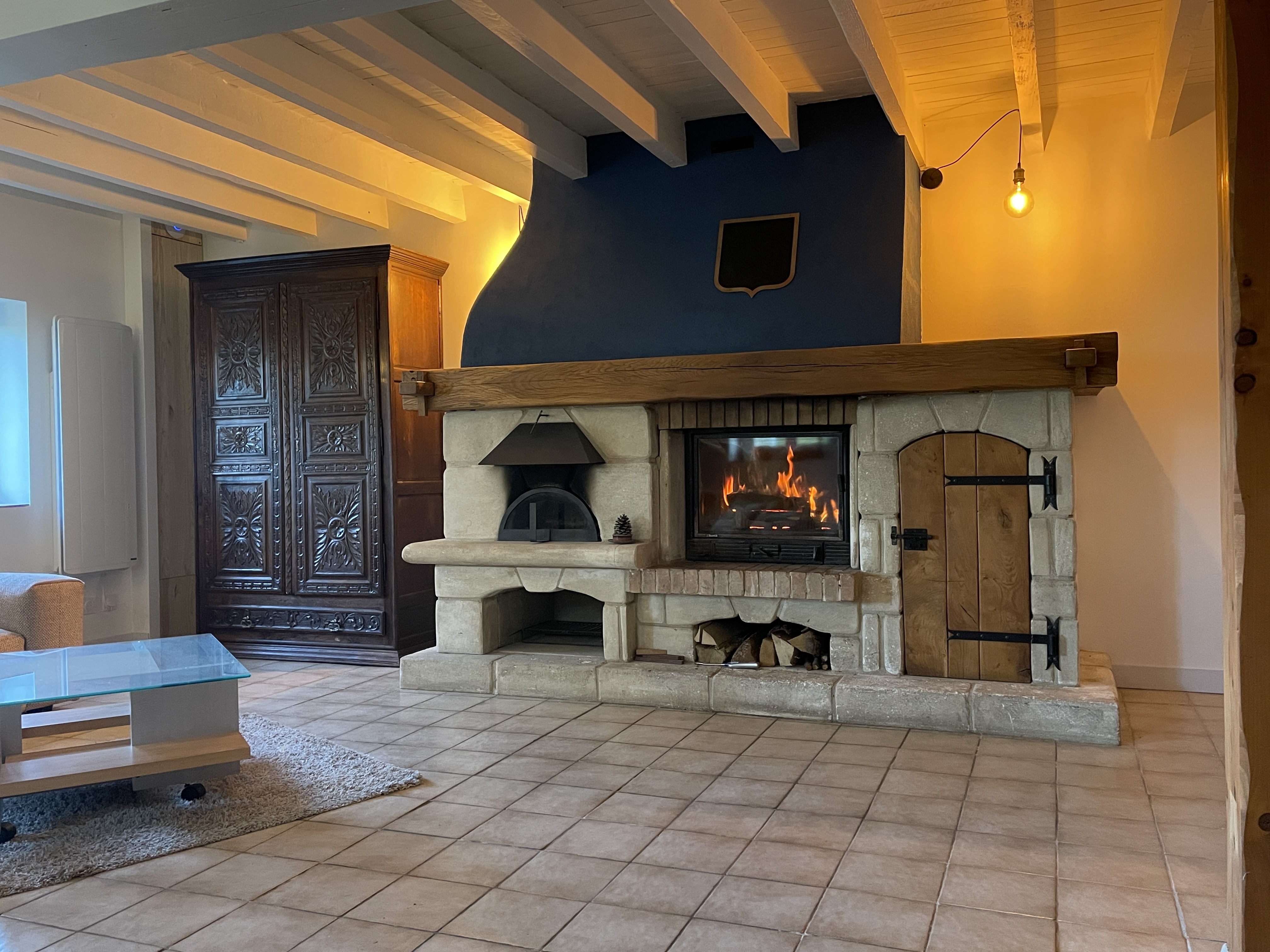 Bee on the Tree - Discover our cottage